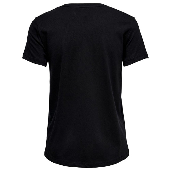 Only Γυναικεία κοντομάνικη μπλούζα Only Γυναικεία κοντομάνικη μπλούζα